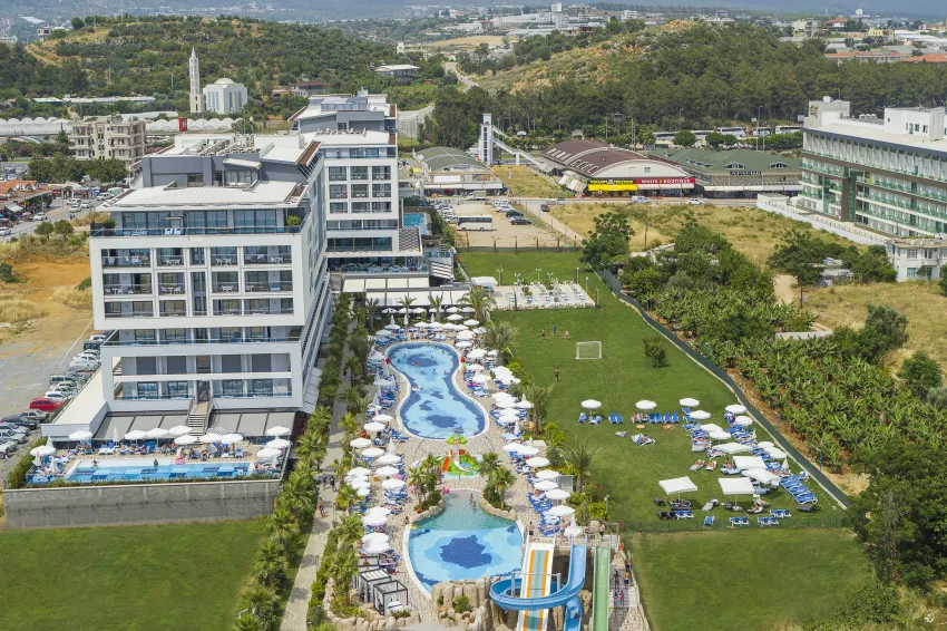 Numa Bay Exclusive Hotel 5*-2