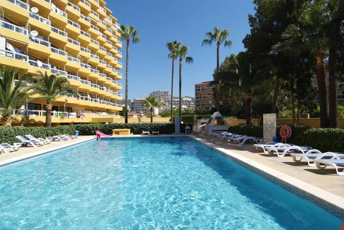 Las Palomas Apart. 2* - Palma nova - Spania