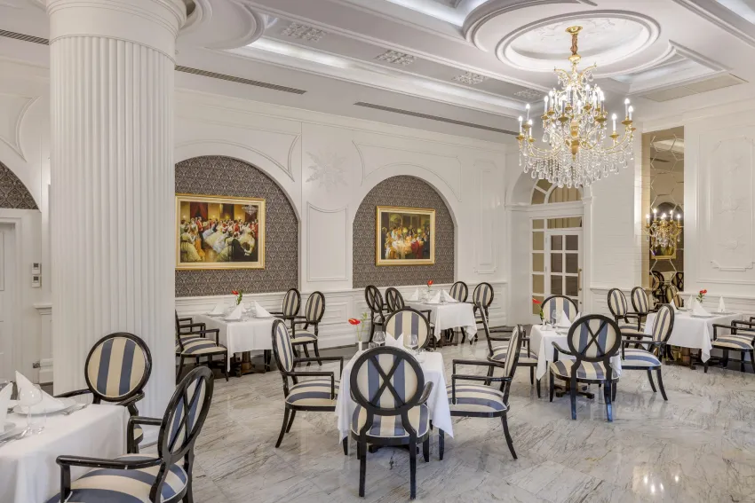 Dobedan Exclusive Hotel & Spa (Ex. Alva Donna Belek) 5*-9