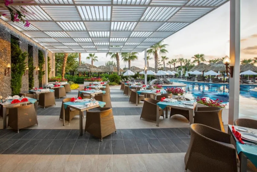 TUI BLUE SHERWOOD BELEK HOTEL (ADULTS ONLY 16+)  5*-25