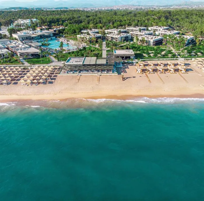 Paloma Orenda Resort 5* - Side - Turcia