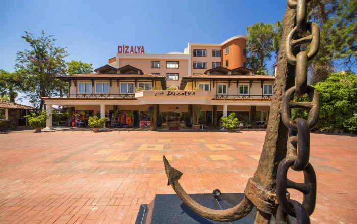 Club Dizalya 4* - Alanya - Turcia
