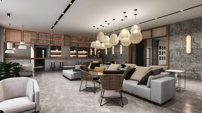 Aletris Deluxe Hotel & Spa 5*-2