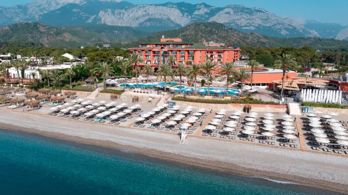 The Norm Oriental 5* - Kemer - Turcia