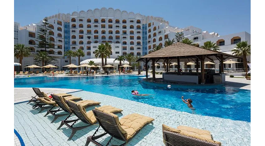 MARHABA PALACE  5*-11