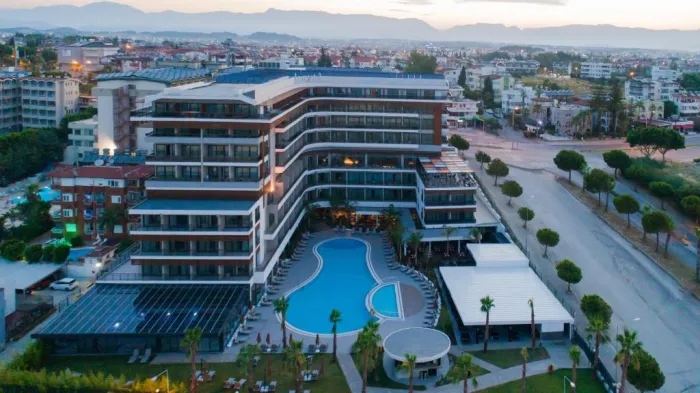 ALEXIA RESORT & SPA (ADULT ONLY +16)  5* - Side - Turcia