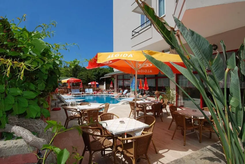 Hatipoglu Beach Hotel 3*-2