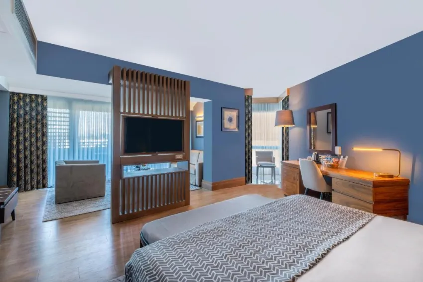 SUSESI LUXURY RESORT HOTEL  5*-35