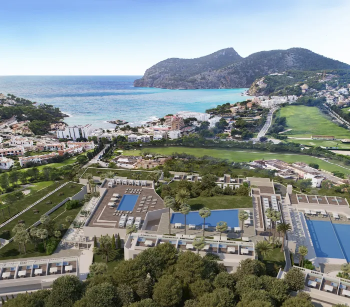 Zafiro Palace Andratx 5* - Camp de mar - Spania