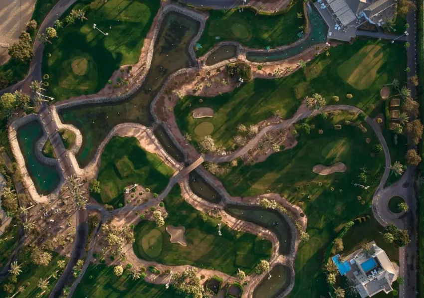 STEIGENBERGER AL DAU BEACH  5*-30