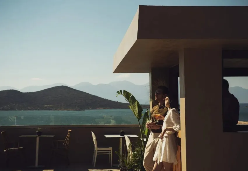 Domes Aulus Elounda Curio Collection by Hilton Adults Only 16+ 5*-4