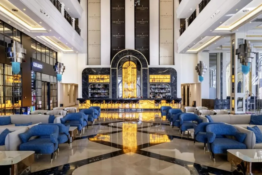 SERENITY QUEEN HOTEL  5*-22