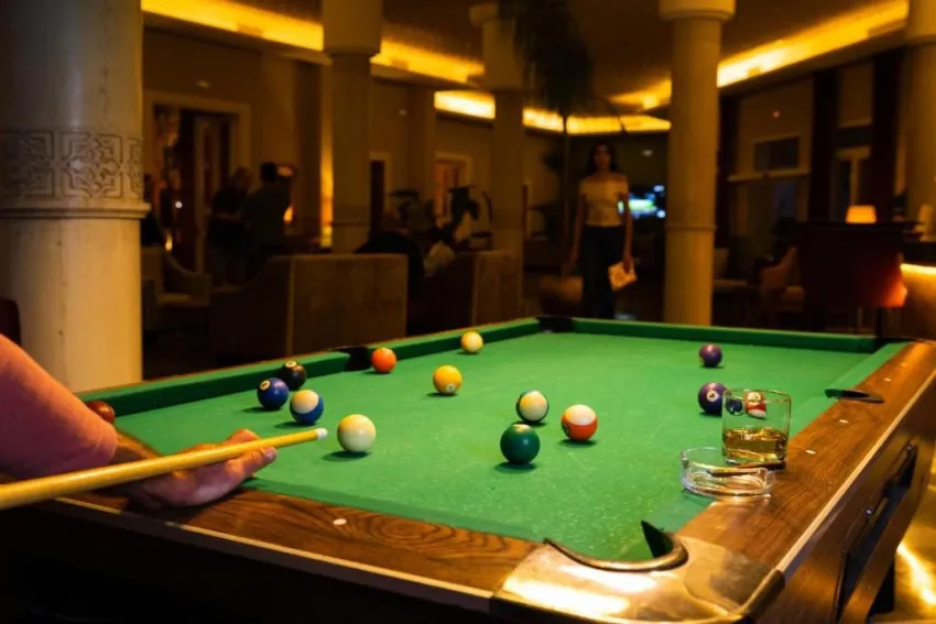 EDEN YASMINE RESORT & SPA  4*-22