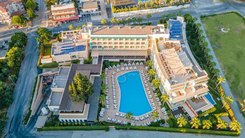 TUI BLUE BARUT ANDIZ (ADULT ONLYS 16+)  4*-40