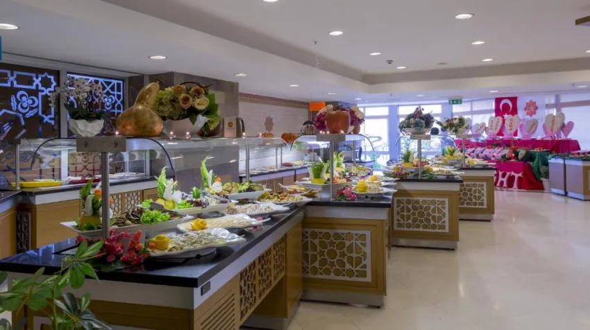 MUKARNAS RESORT & SPA  5*-21