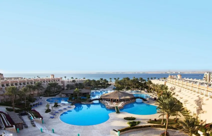 V Grand Beach Resort Sahl Hasheesh (Ex. Pyramisa Beach Resort) 5*-8