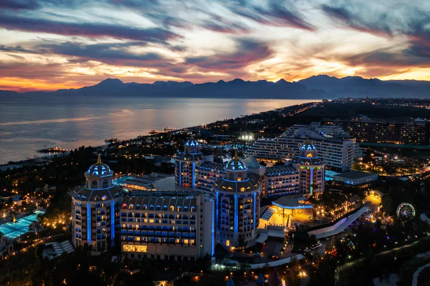 Delphin Be Grand Resort Hotel 5*-6