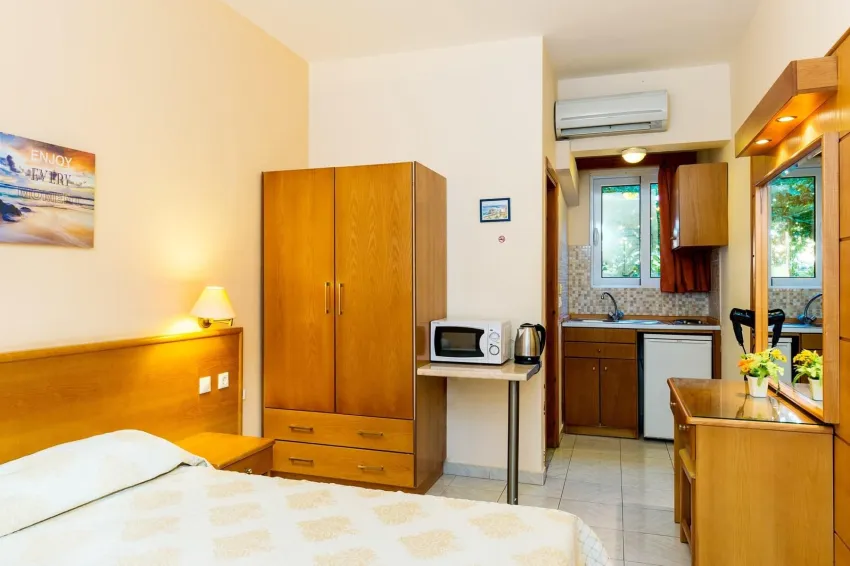 Summer Memories Apartments 3*-21