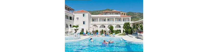 Klelia Beach Hotel 3*-1