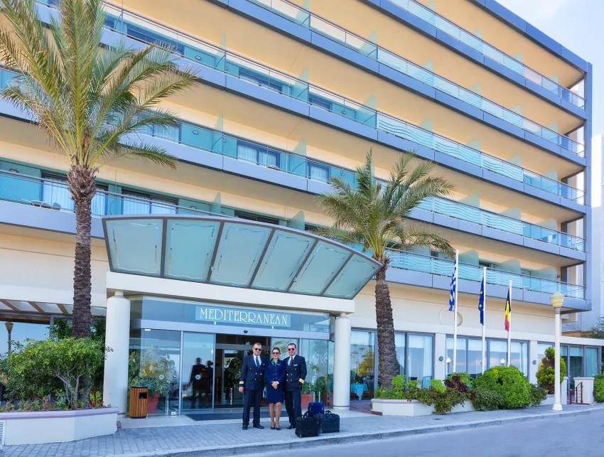 Mediterranean Hotel 4*-2
