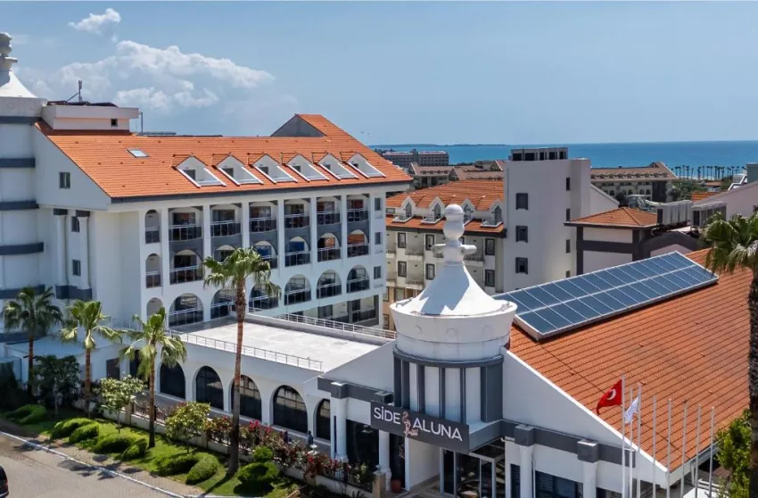 SIDE ALUNA HOTEL (EX.DIAMOND BEACH HOTEL & SPA)  5*-15