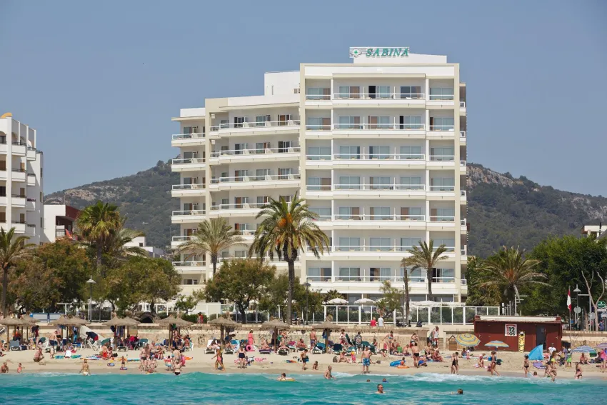 Sabina Suites Hotel 4*-6