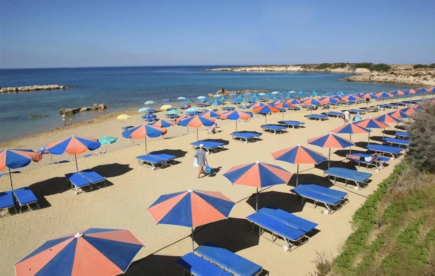 Corallia Beach Apartments 3*-9