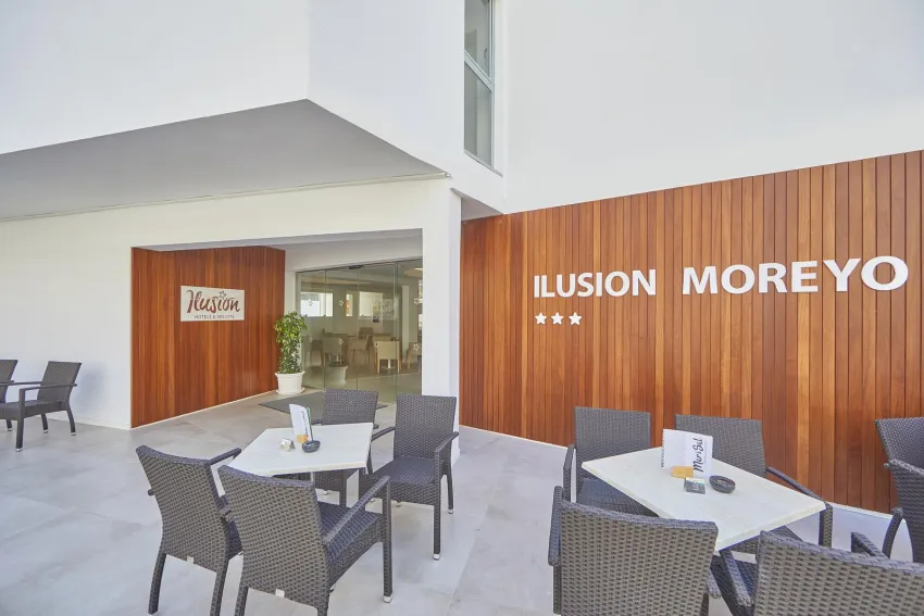 Ilusion Moreyo 4*-5