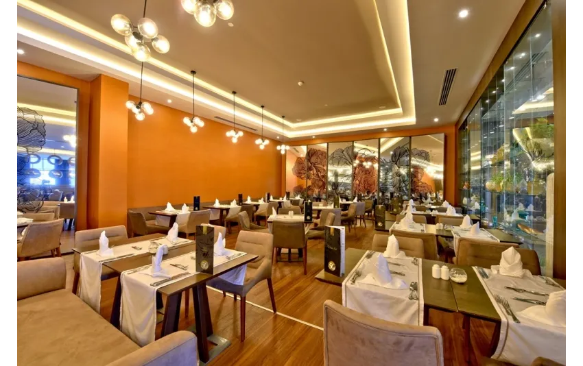 Side Star Elegance 5*-12