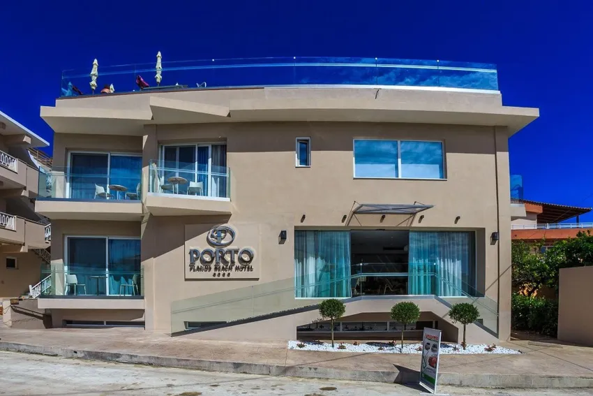 Porto Planos Beach 4*-5