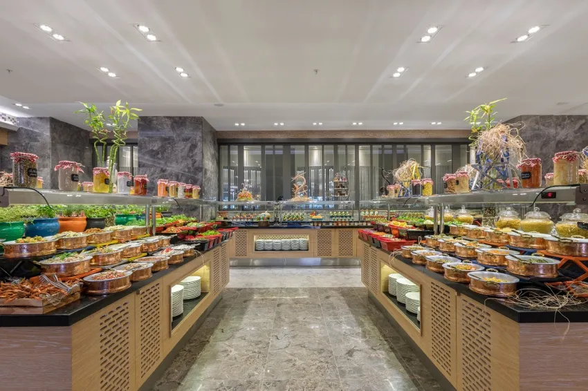 SEASHELL VEGA HOTEL (EX. SIDE CROWN SUNSHINE)  5*-25