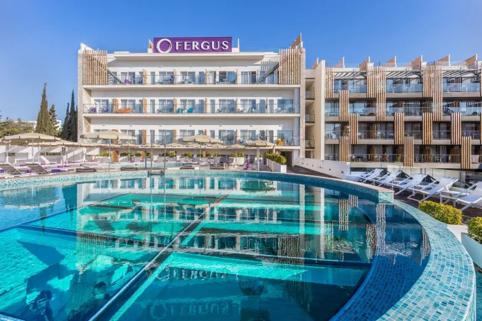Fergus Style Palmanova 4* - Palma nova - Spania