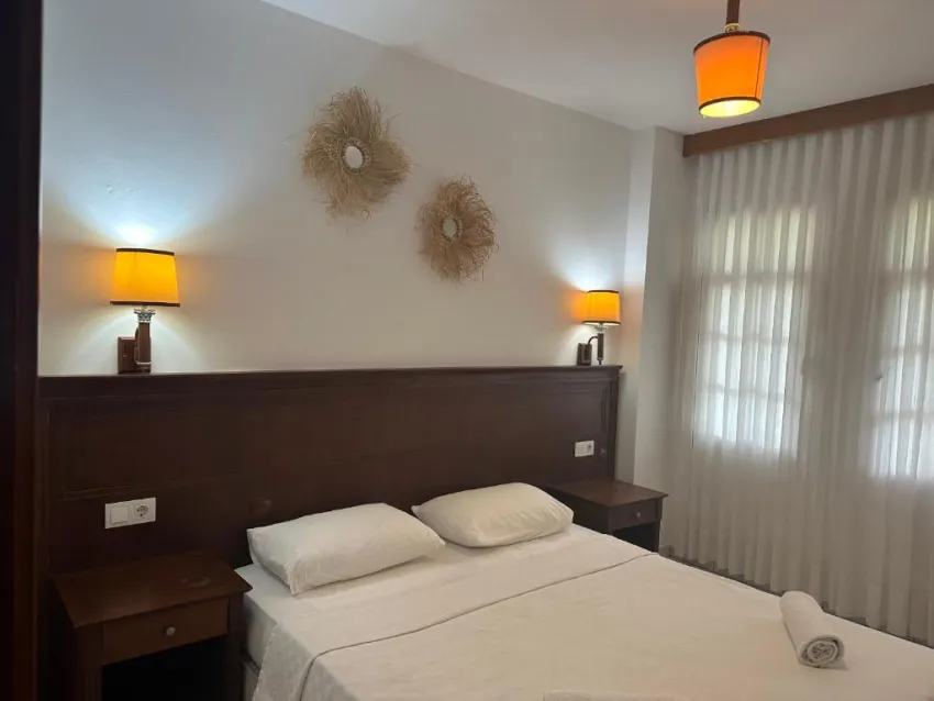 NATURELLA HOTEL & APART  3*-7