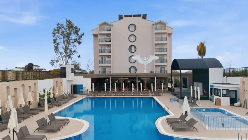 Q Ella Beach Hotel 4*-18