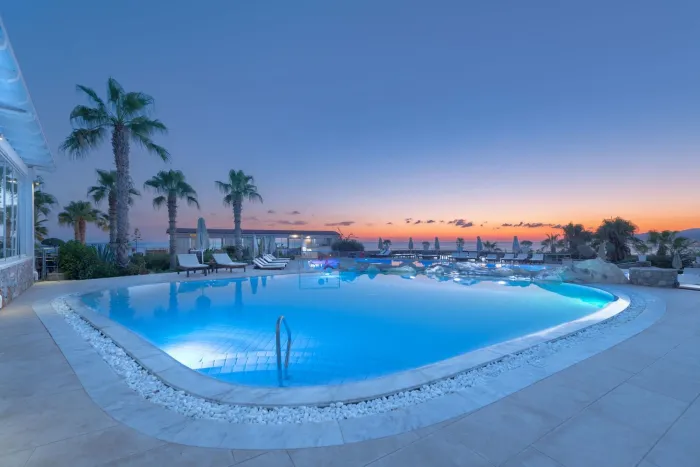 Ikaros Beach Luxury Resort and Spa 5* - Malia - Grecia
