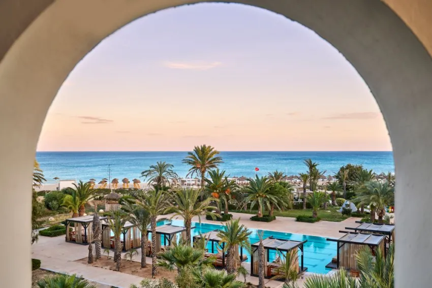 SENTIDO MARILLIA RESORT  5*-8