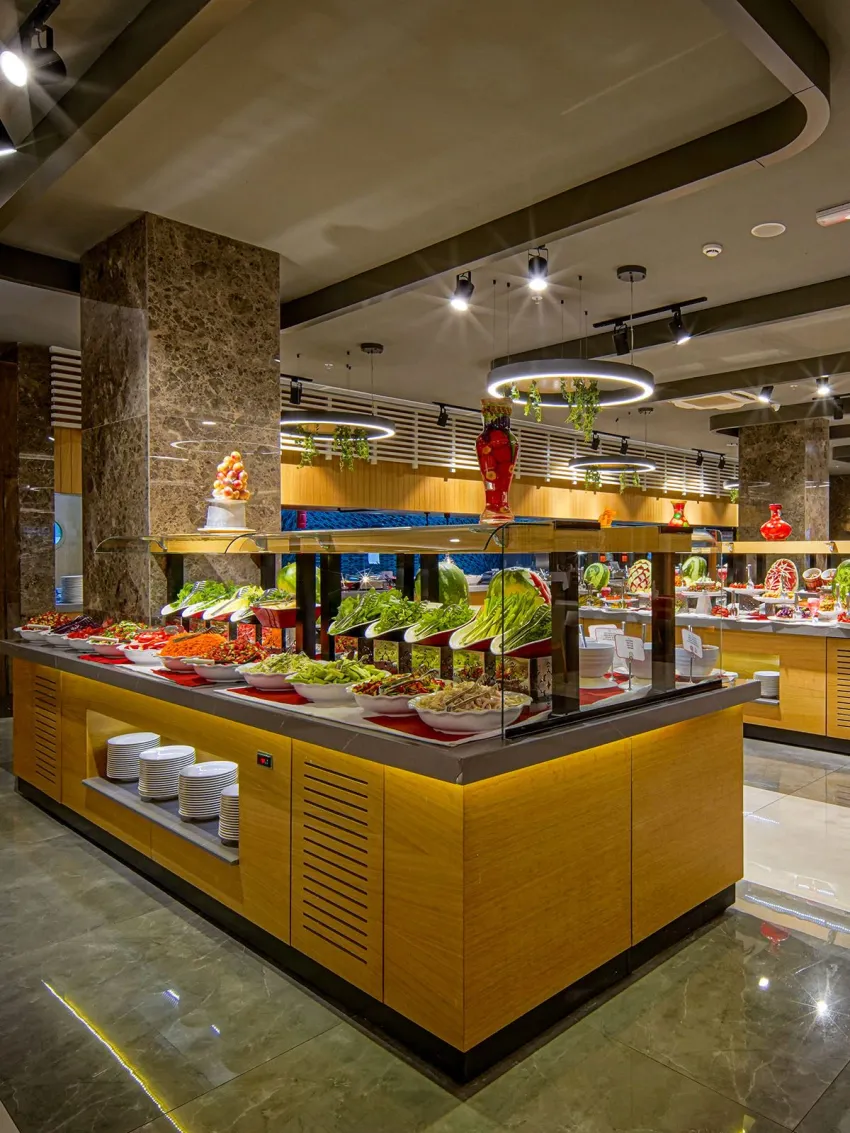 Diamond Deluxe Hotel & Spa 5*-4