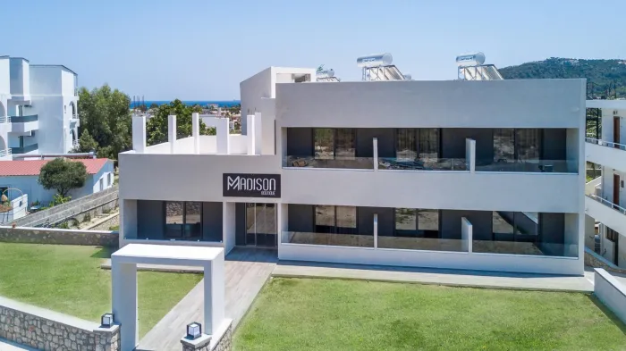 Madison Boutique 3* - Faliraki - Grecia