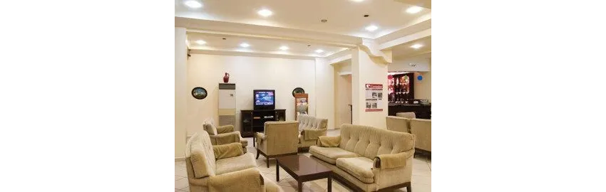 Alin Hotel 3*-5