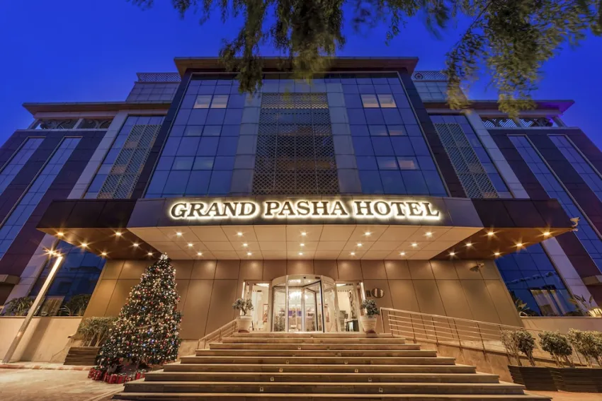 GRAND PASHA KYRENIA HOTEL & CASINO & SPA 5*-2
