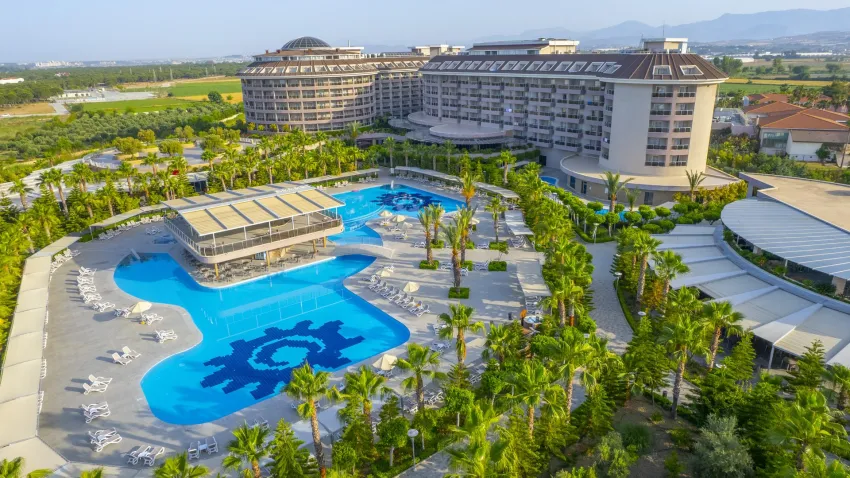 Sunmelia Beach Resort Hotel & Spa 5*-2