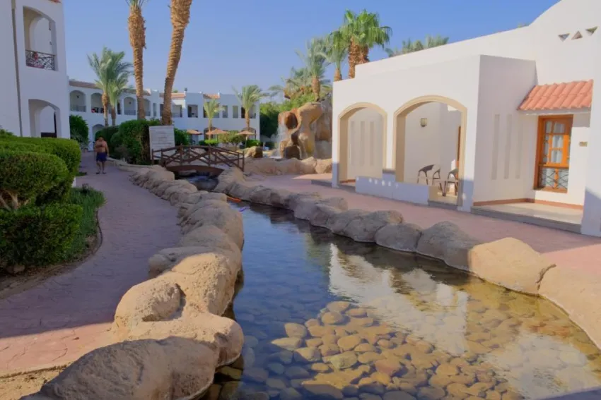 CORAL HILLS RESORT SHARM EL SHEIKH  4*-60