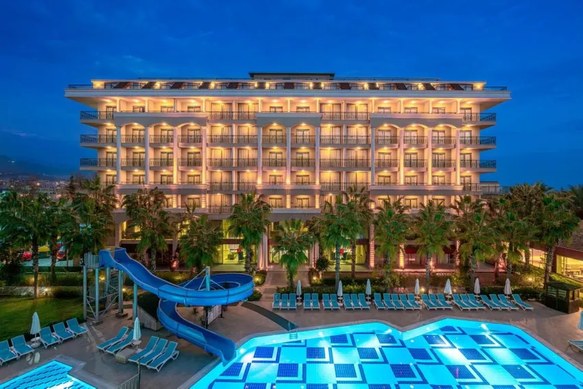 Club Sun Heaven Family Hotel 5*-12