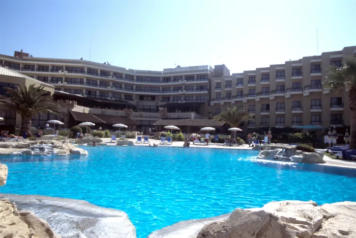 Venus Beach 5* - Paphos - Cipru