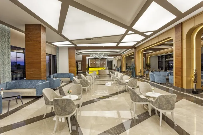 Glamour Resort & Spa Hotel 5*-7