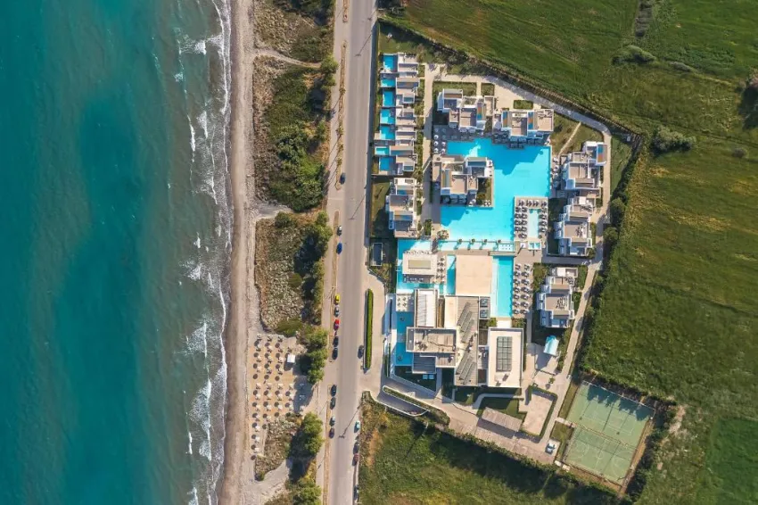 DIAMOND DELUXE HOTEL & SPA  5*-16