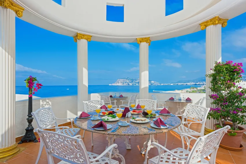 Antique Roman Palace (Adults Only 16+) 5*-115