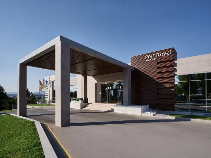 Sentido Port Royal Villas and Spa 5* - Kolymbia - Grecia