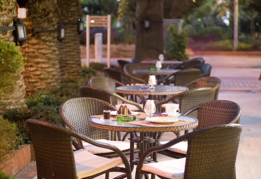 Gardenia Hotel 4*-5