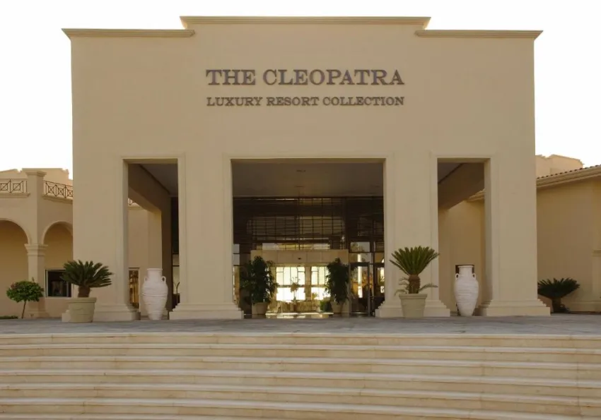 CLEOPATRA LUXURY RESORT SHARM  5*-91